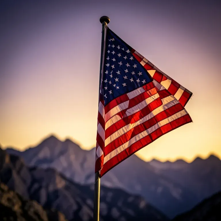 Stand up America!