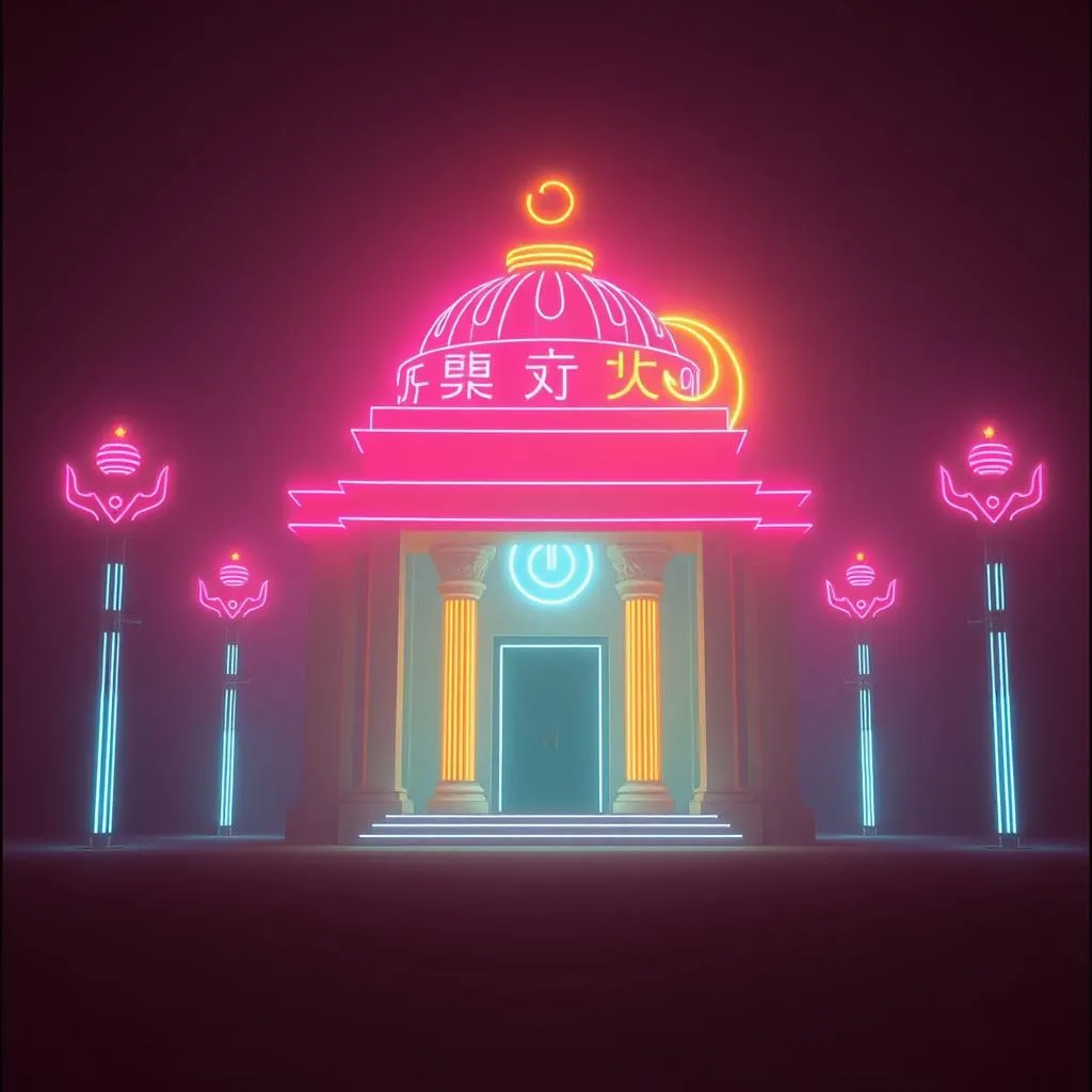Dance to the Divine