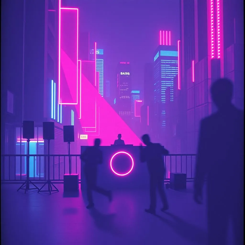 Nightlife with Matt Little