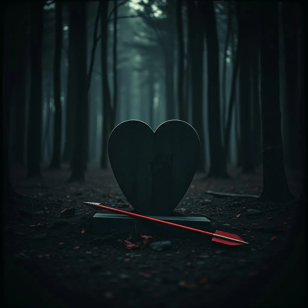 Love is dead