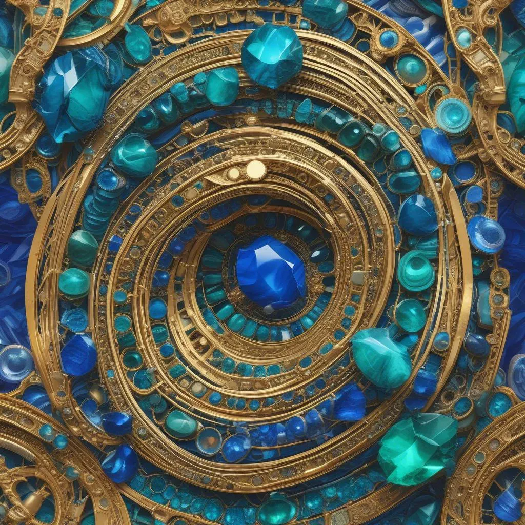 Raio azul