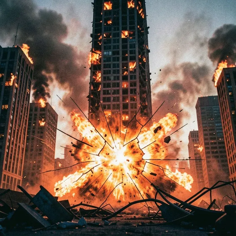 Explode