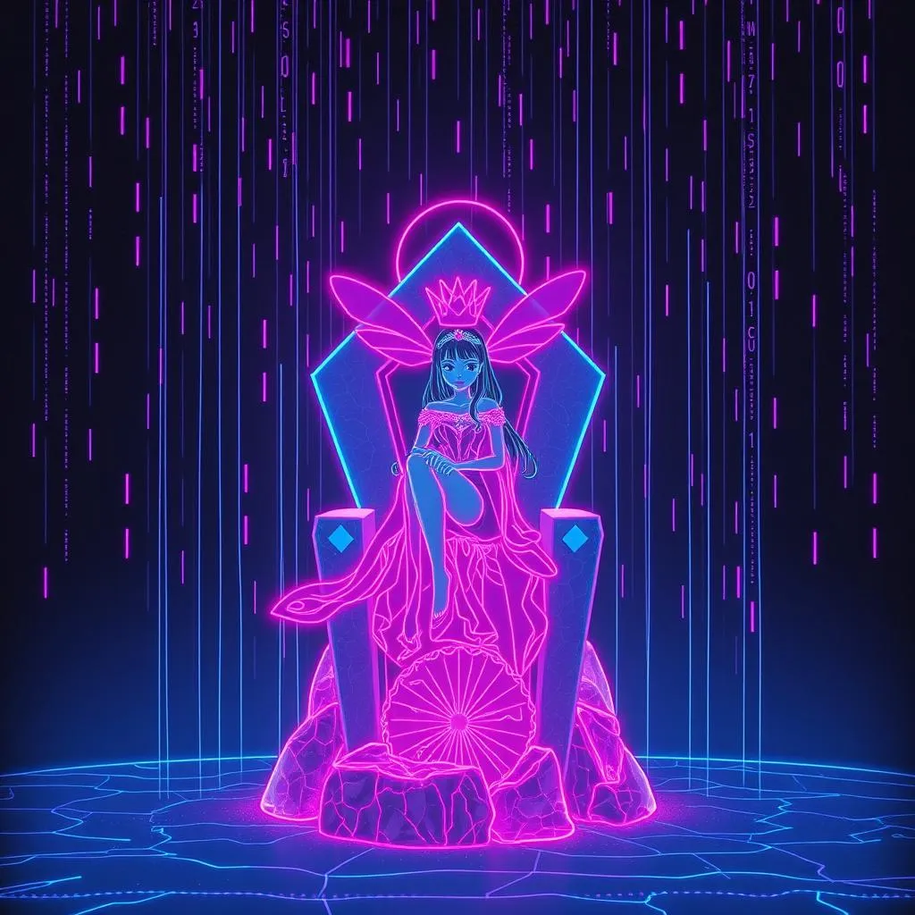Glitch Princess