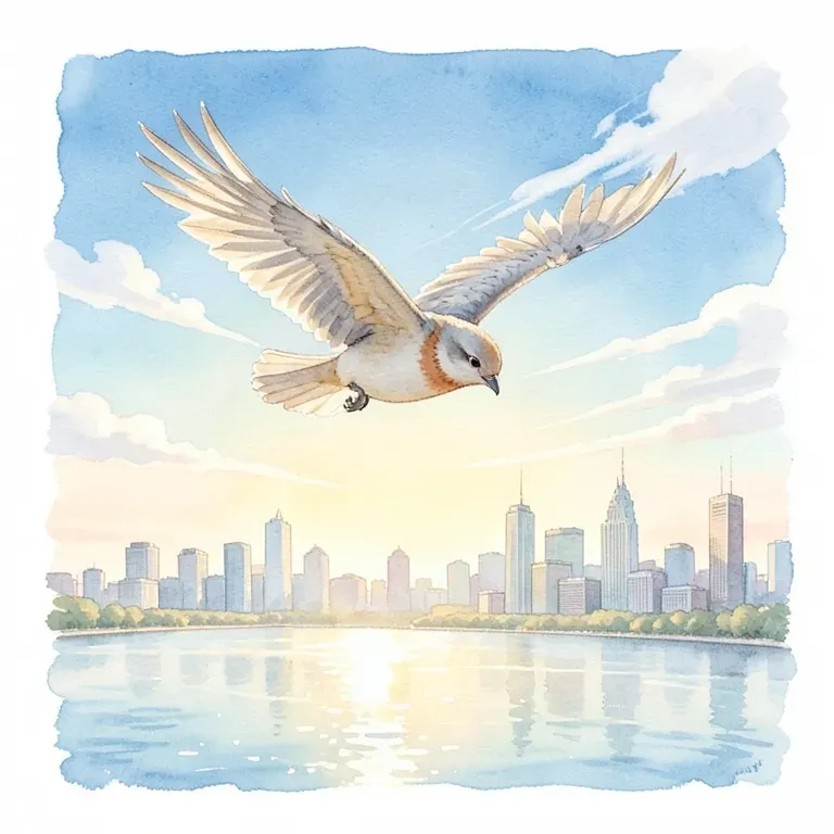 Wish I could fly