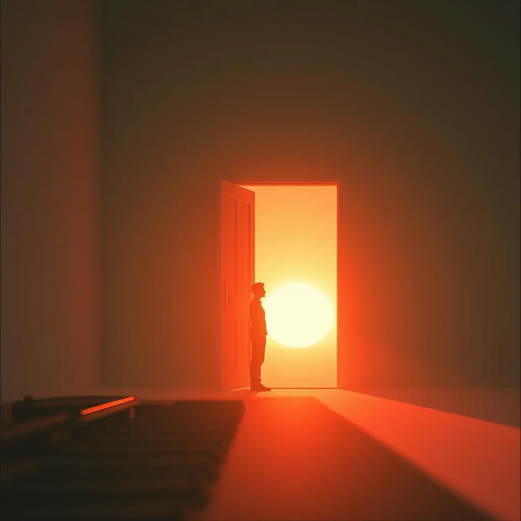 Jenny's new horizon
