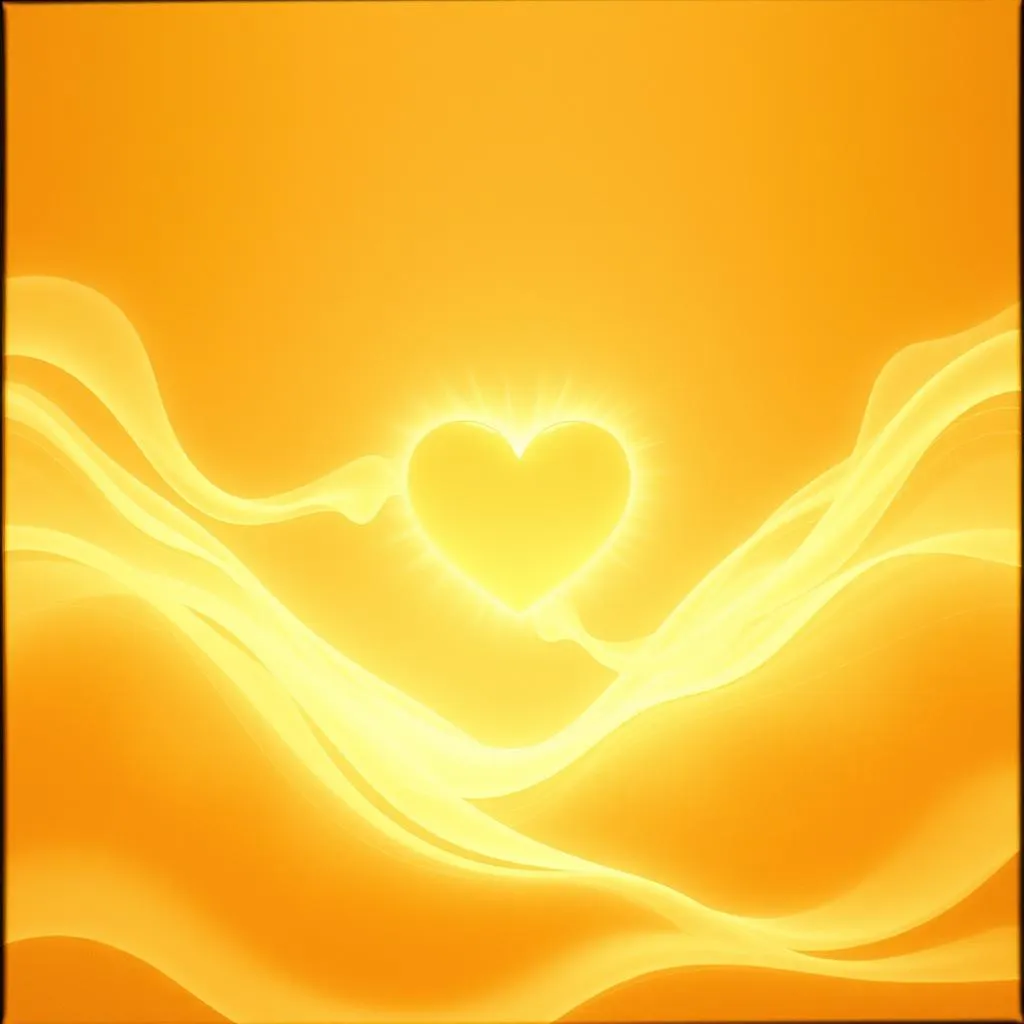 Fill my heart