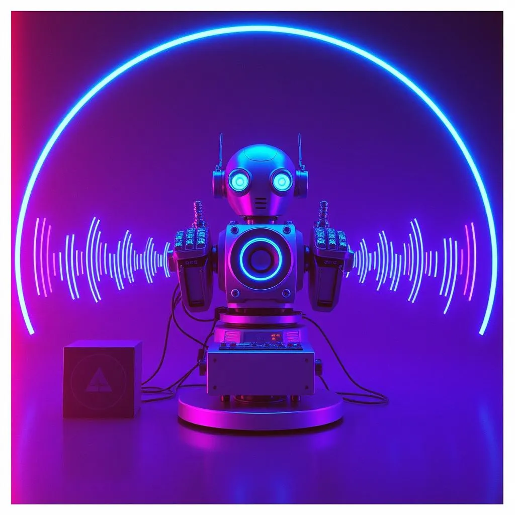 Machine Bobby's day off