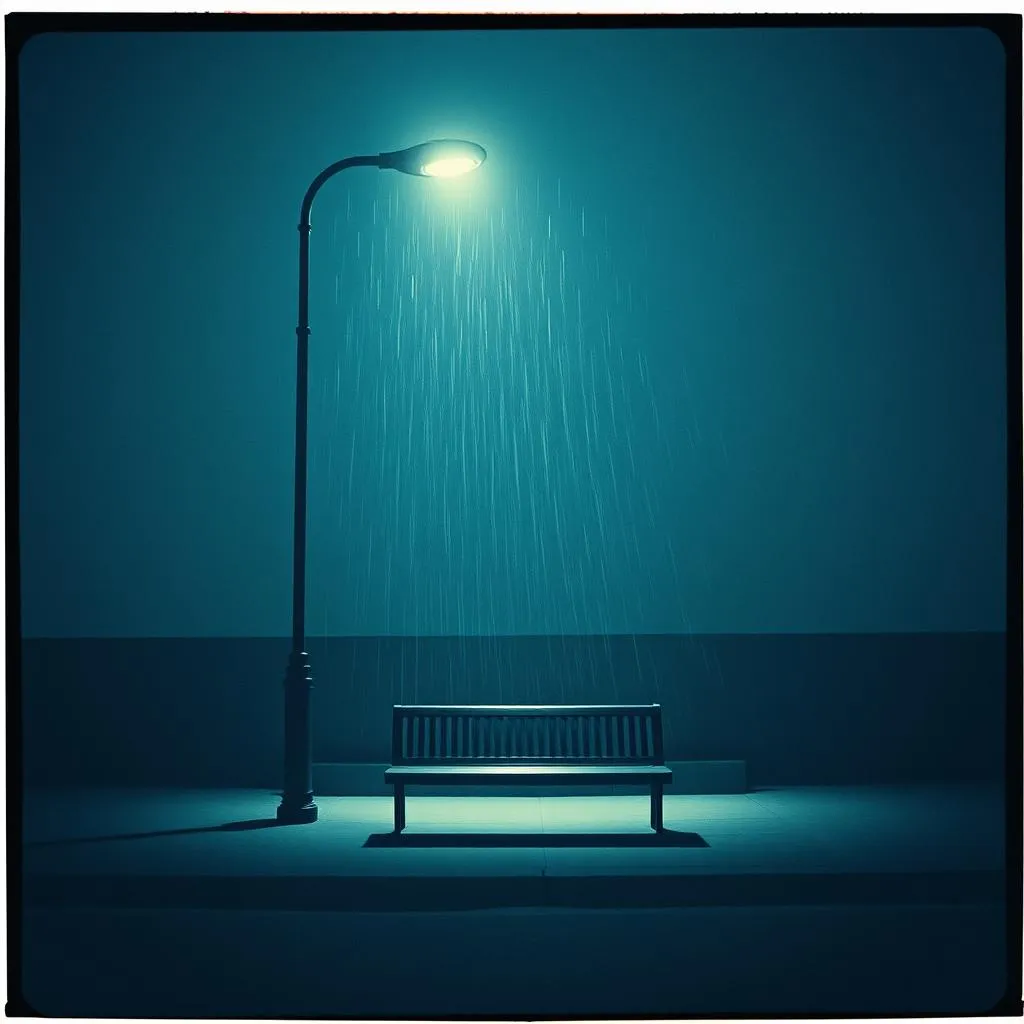 Just a Sad song