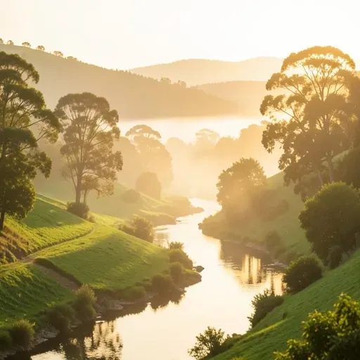 River of My Sovereign King