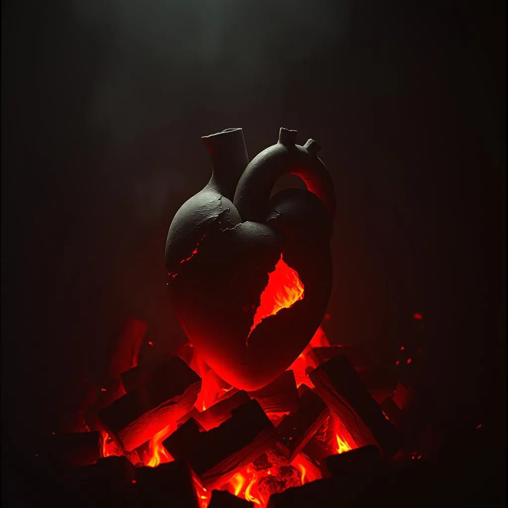 Ashes That Know My Name