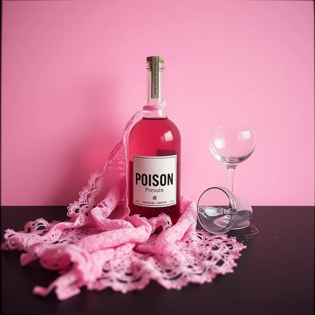 Poison in Pink