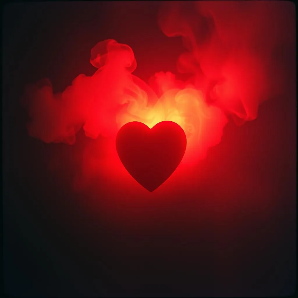 In Love With Trouble