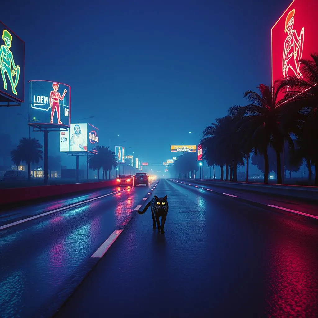 Nightdrive