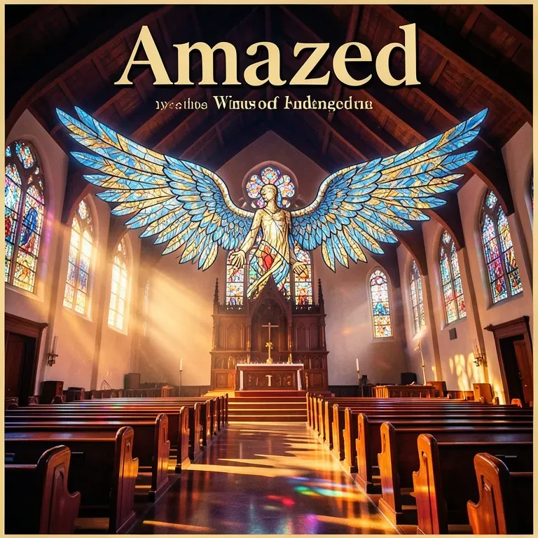 Amazed blues