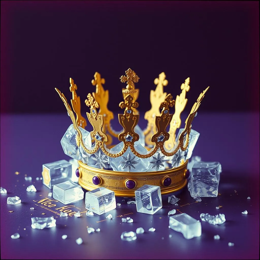 Donna's Crown
