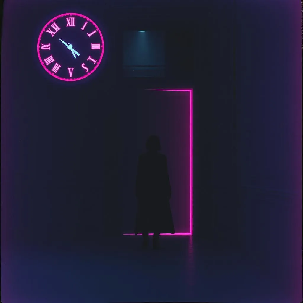 Fade away and Leave Me Alone