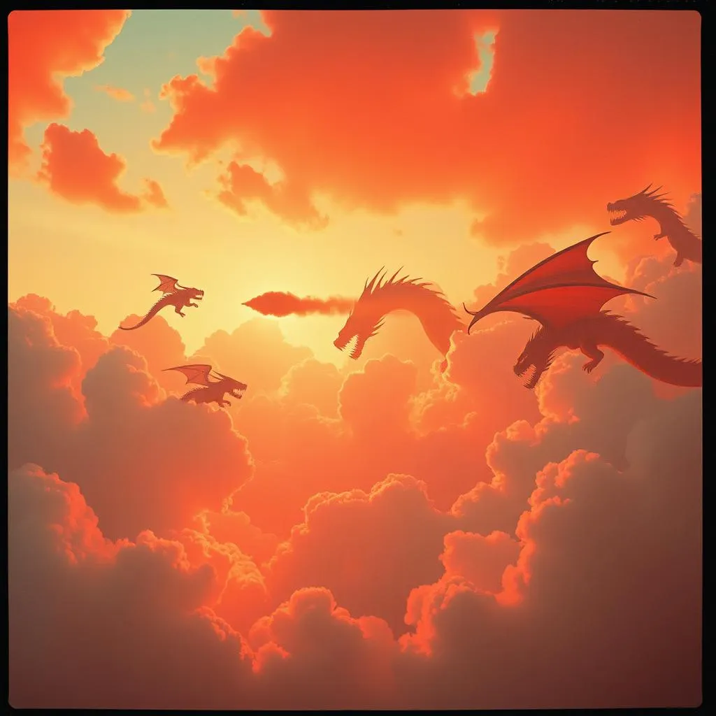 Take to the Skies