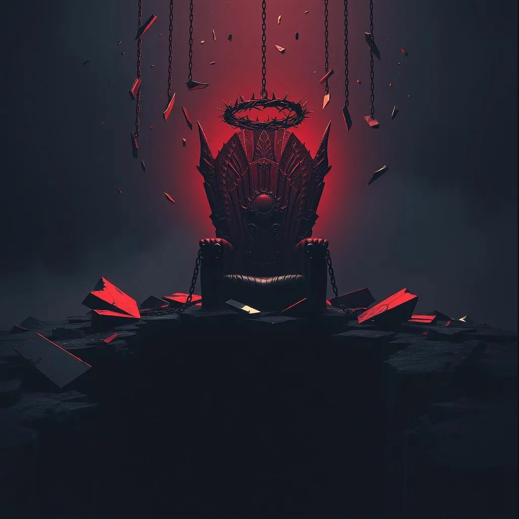 Chained to the Ache