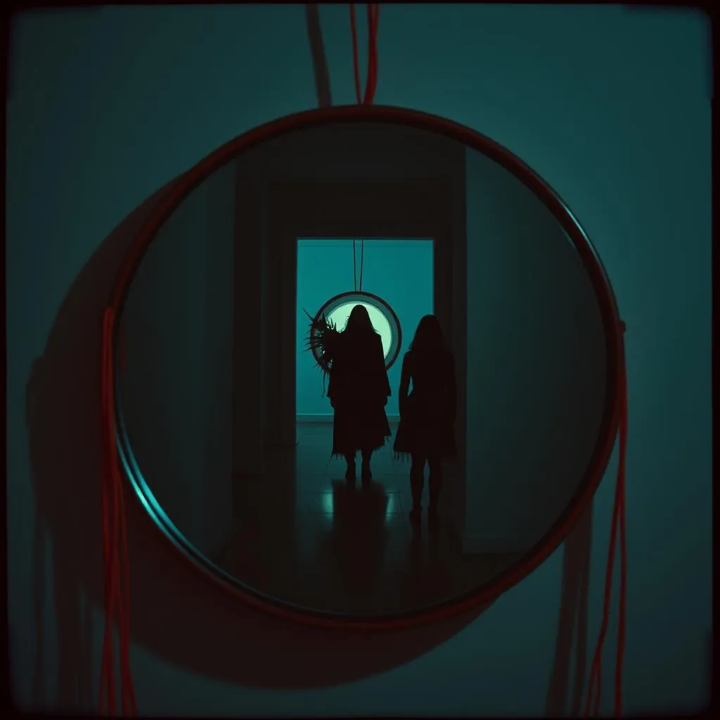 Mother's Mirror
