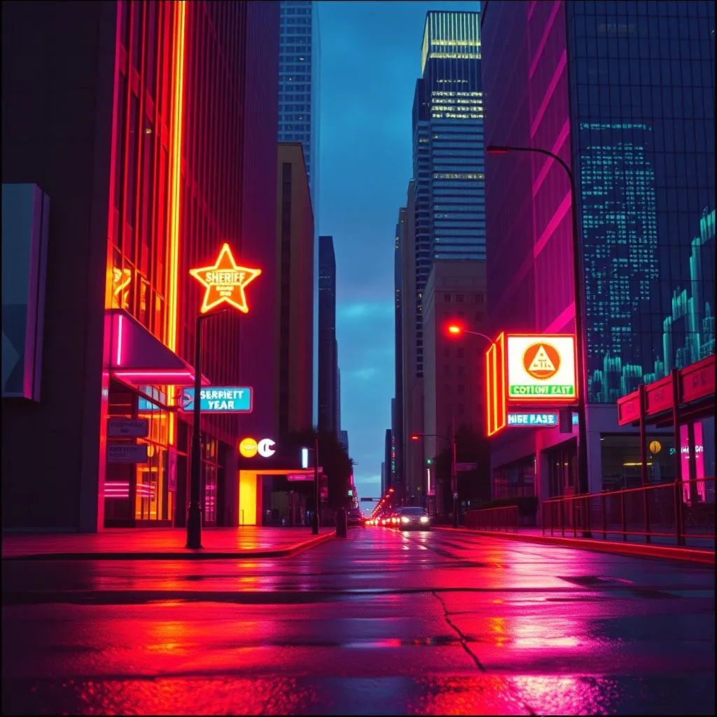 My Street, My Paradise
