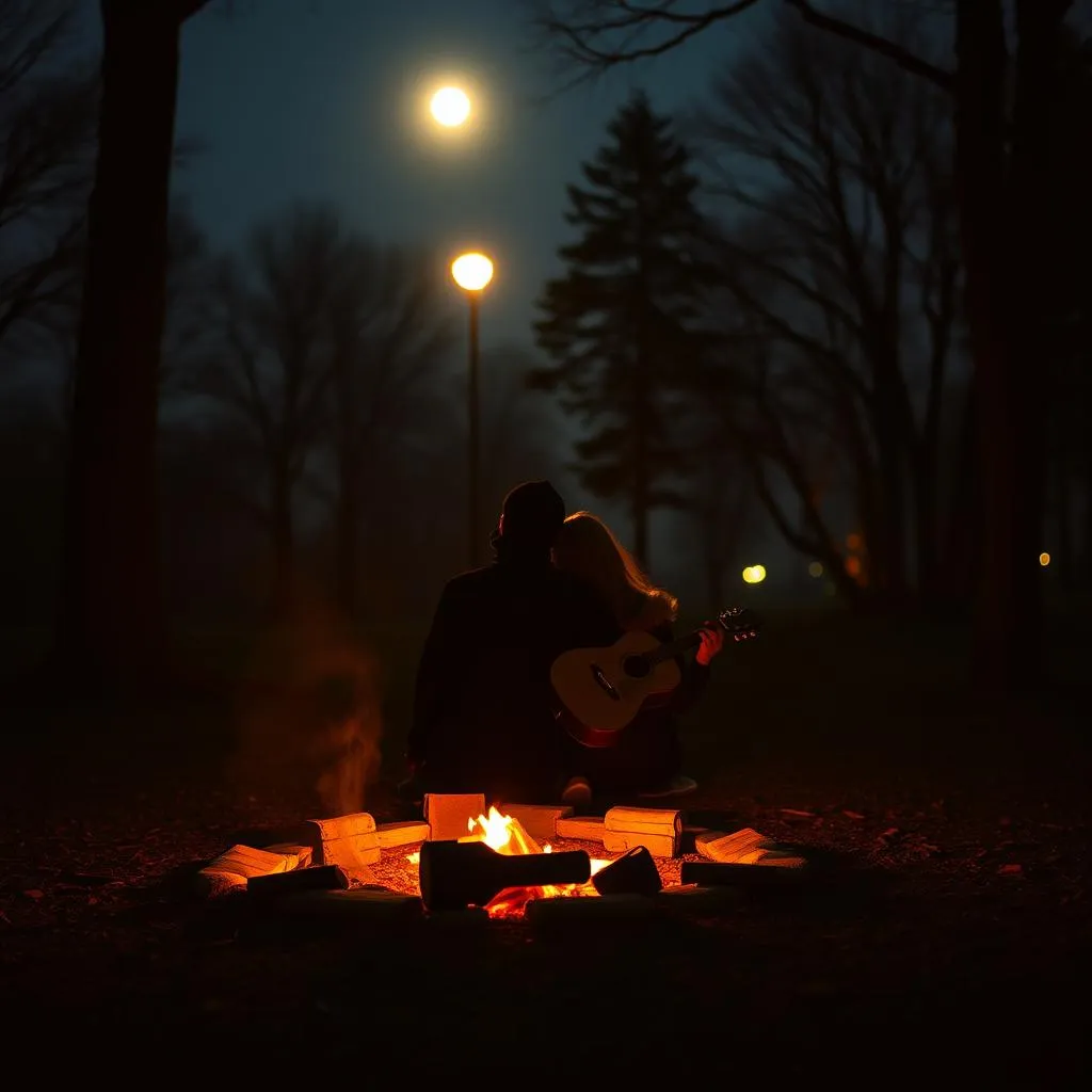 Hold The Fire