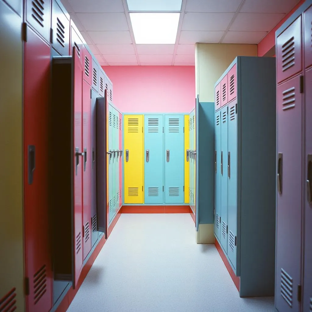 High School Days