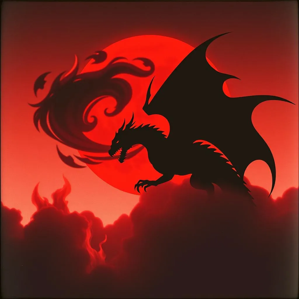 Blut und Schatten