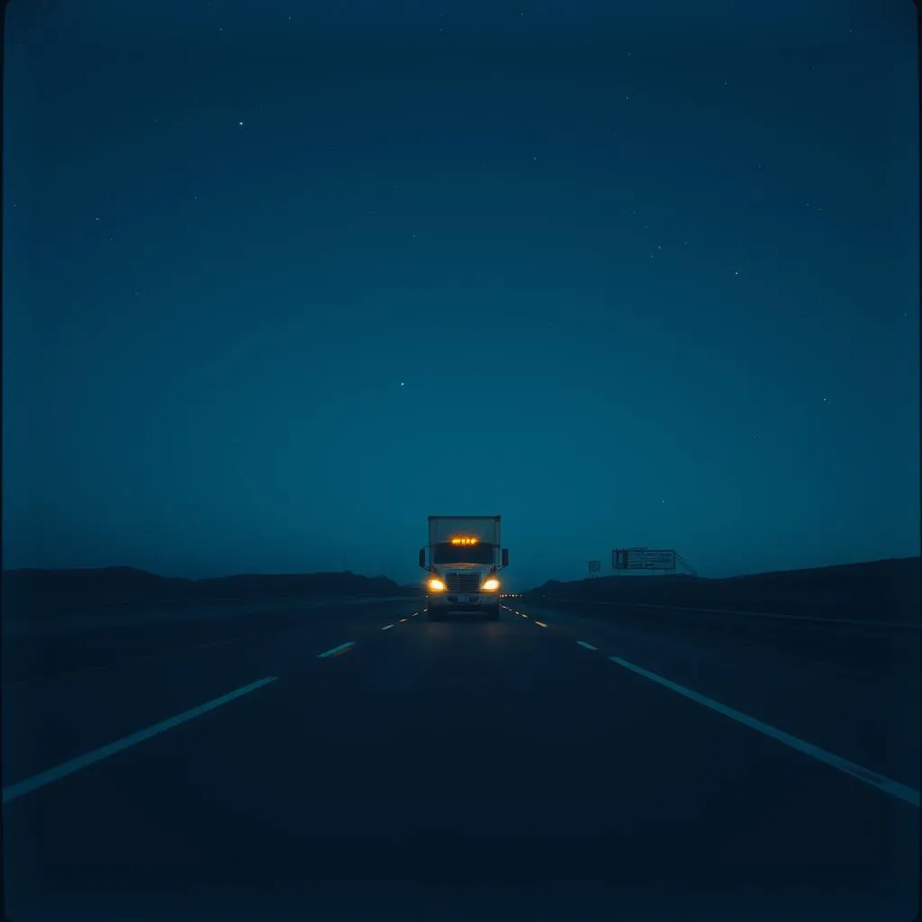 Heaven's highway