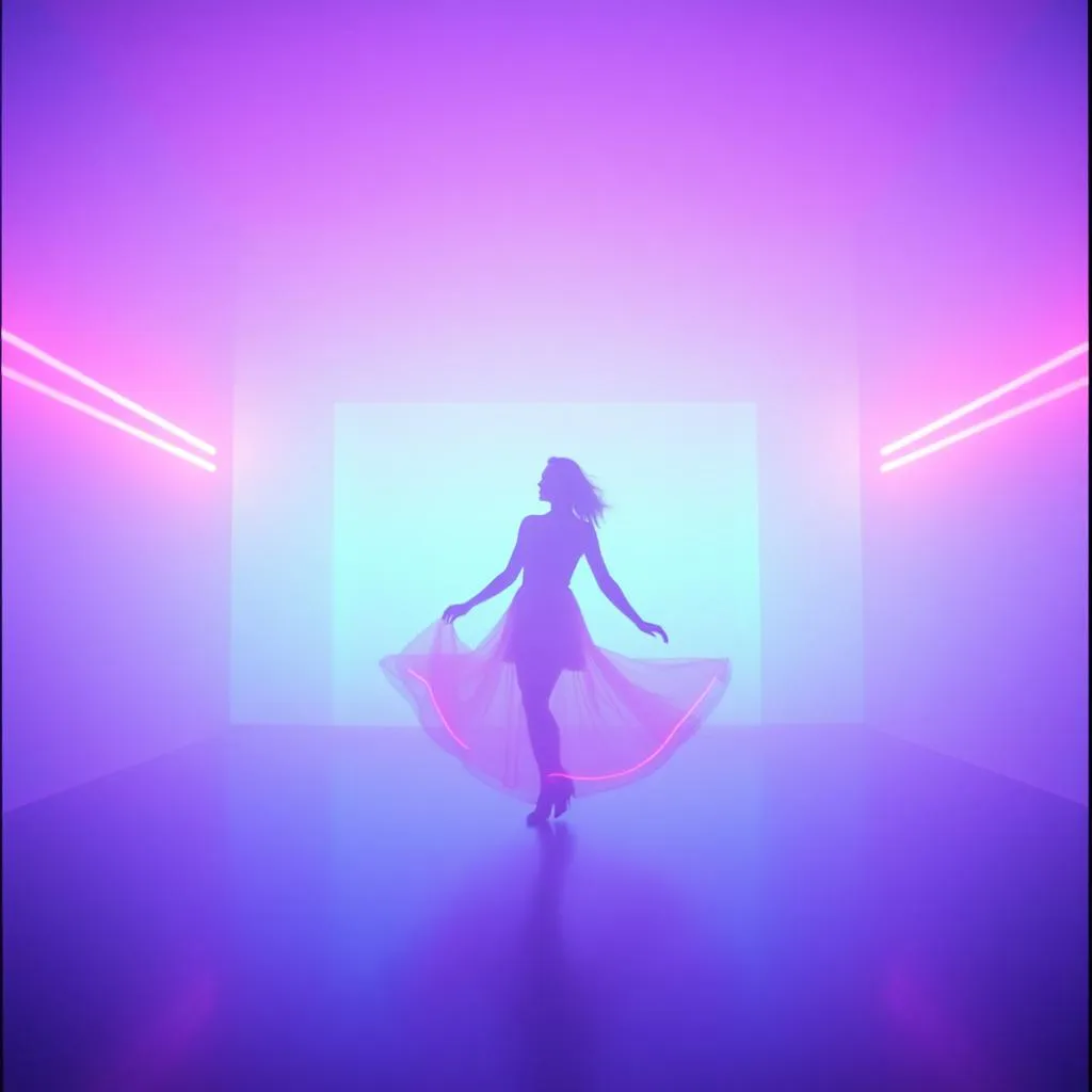 Dancing with Roselyn