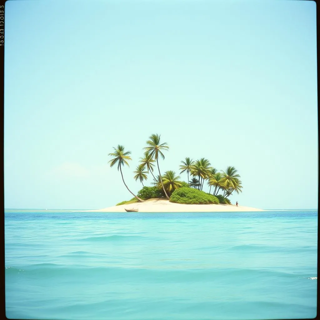 Island of Grace