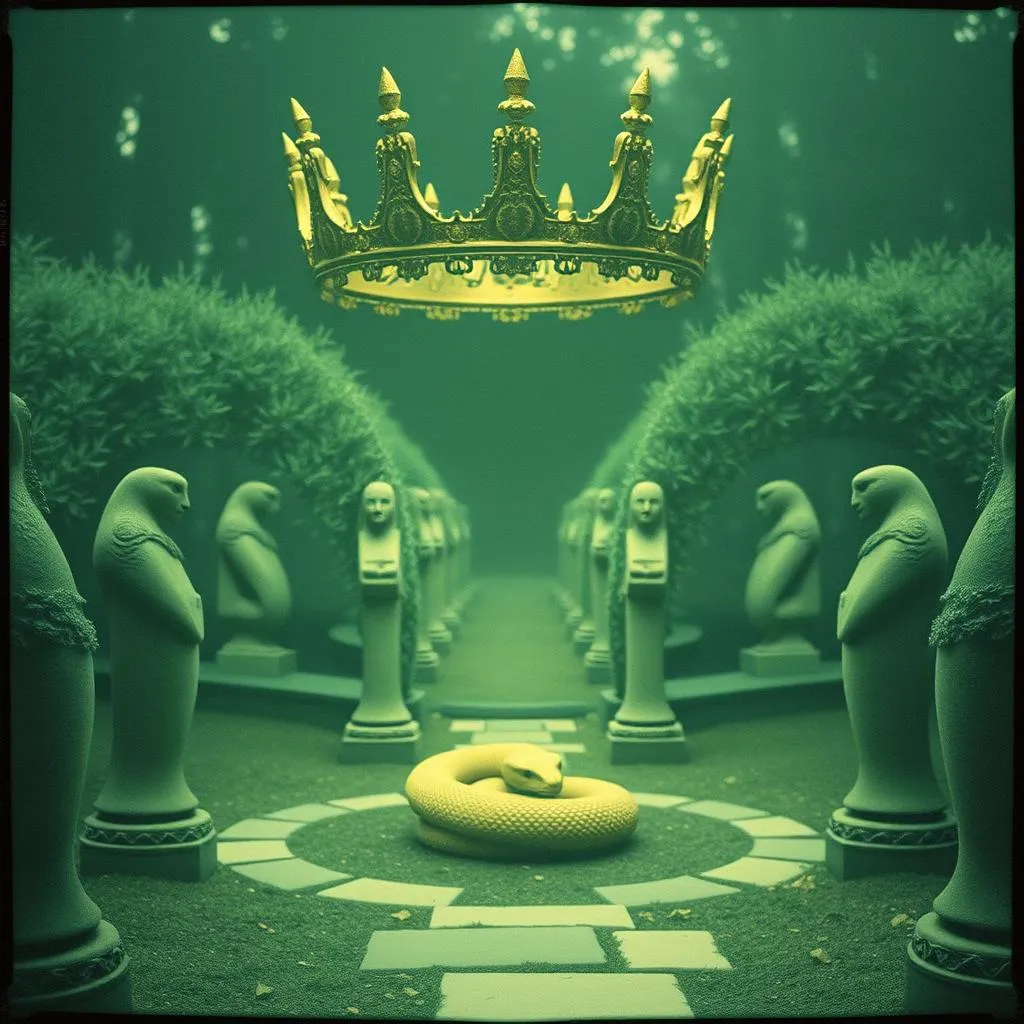 Crown of Snakes