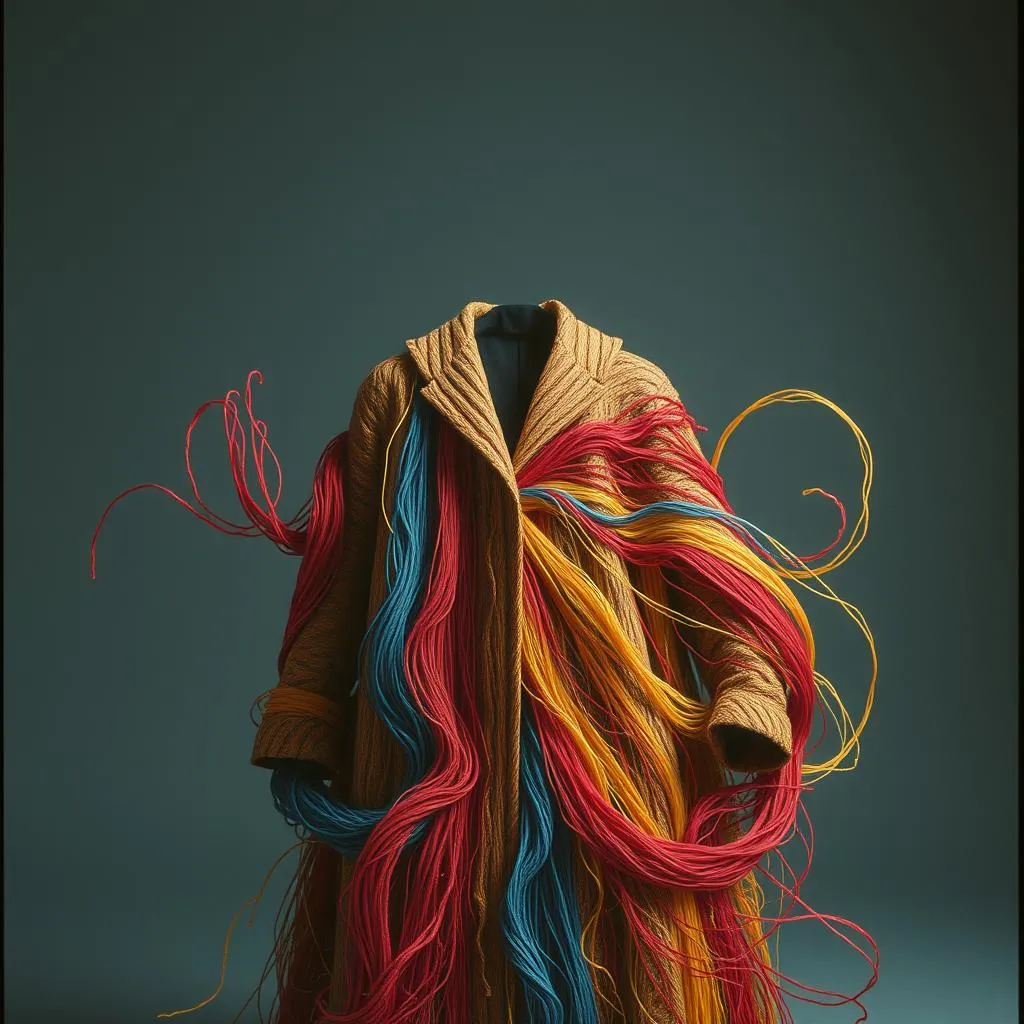 The Colorful Coat of Prophecy