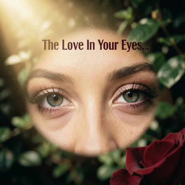 The Love In Your Eyes…
