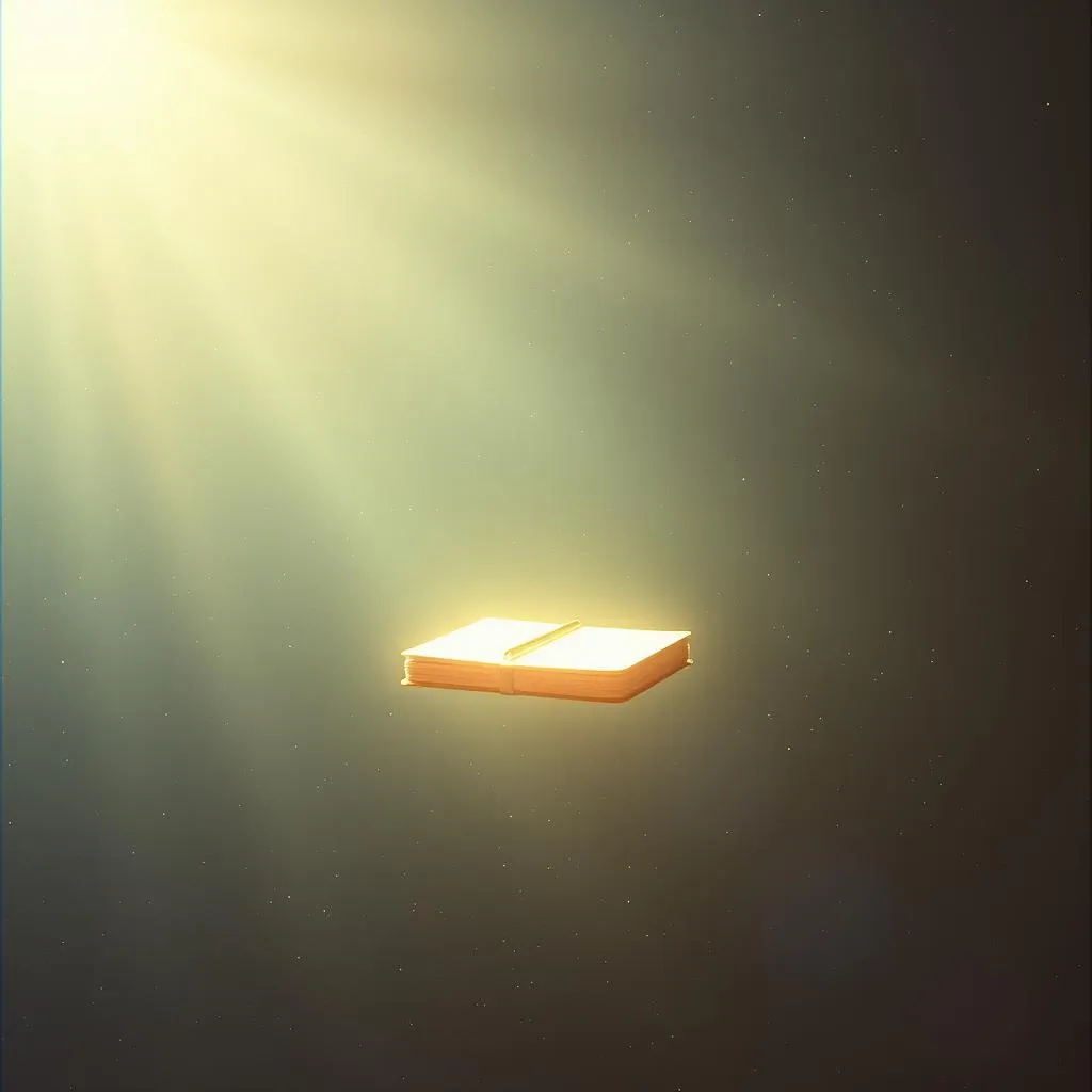 The Law of Letting Go