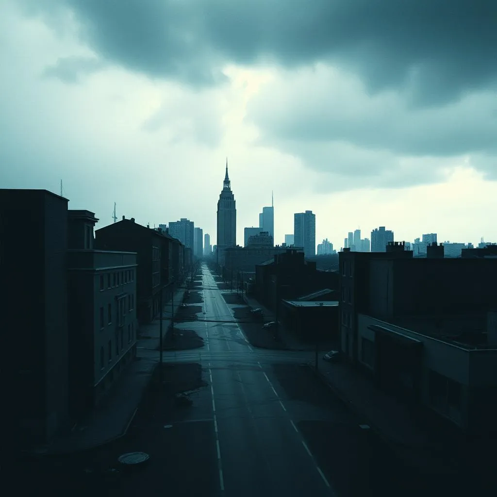 The Last City