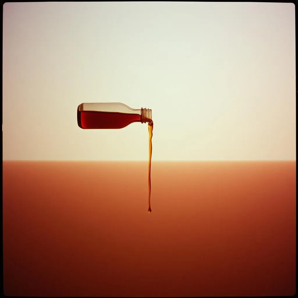 Pouring Out My Heart