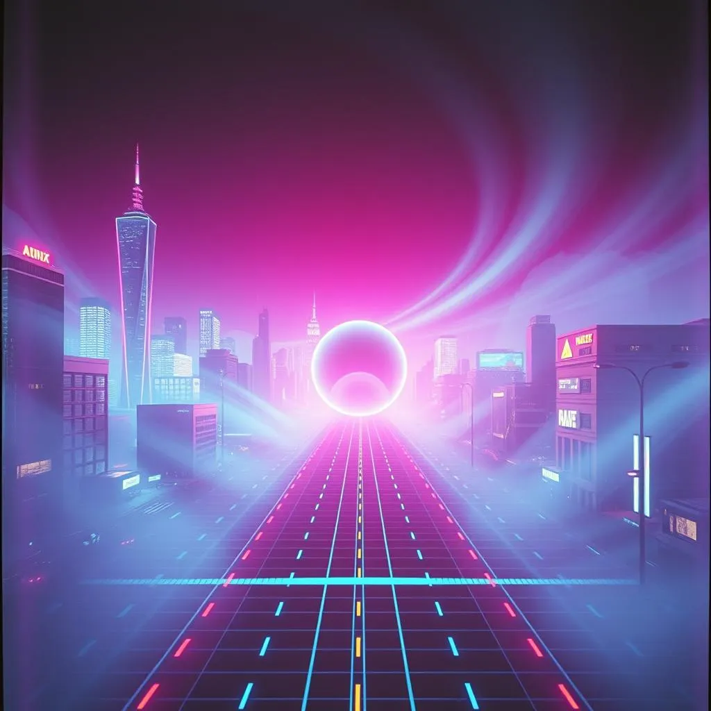 Neon Pulse