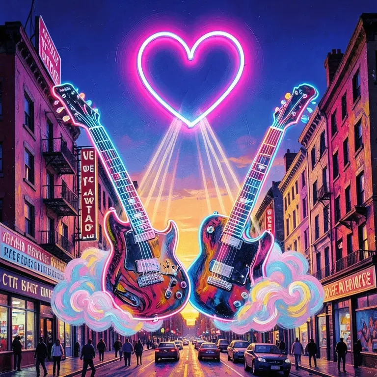 Heart on Fire