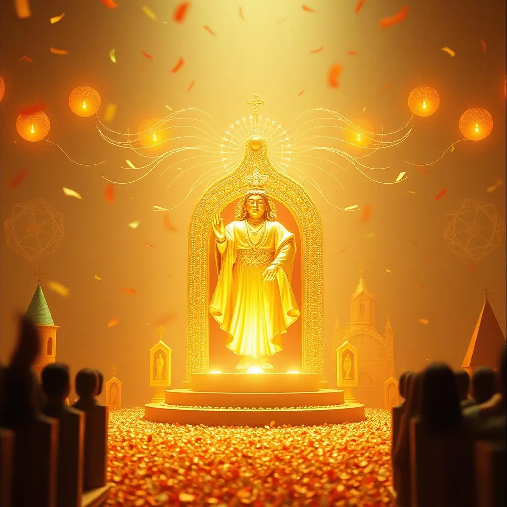 Joyeux anniversaire PROPHÈTE DIEU