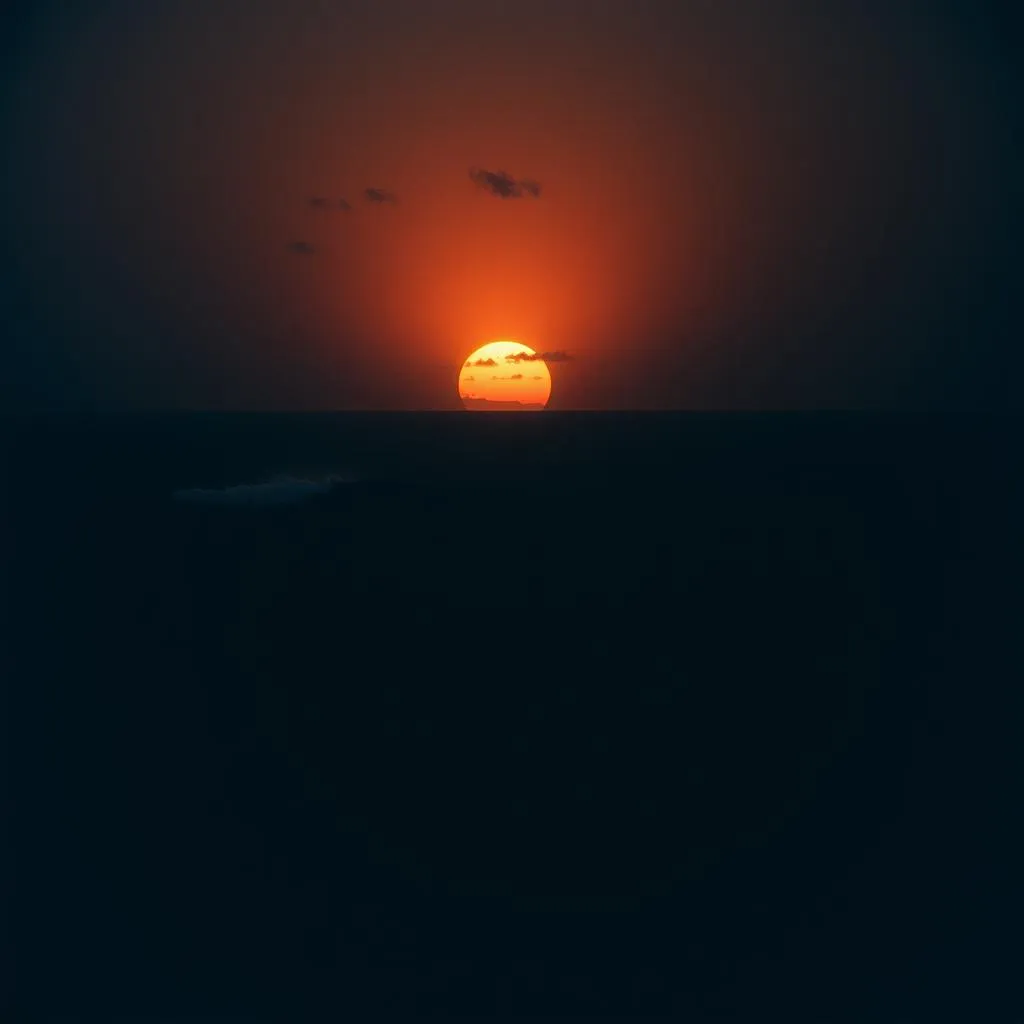 Drowning in Silence