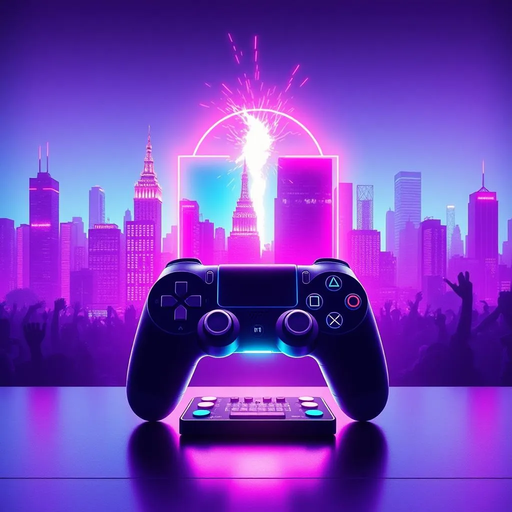 Gamers for life