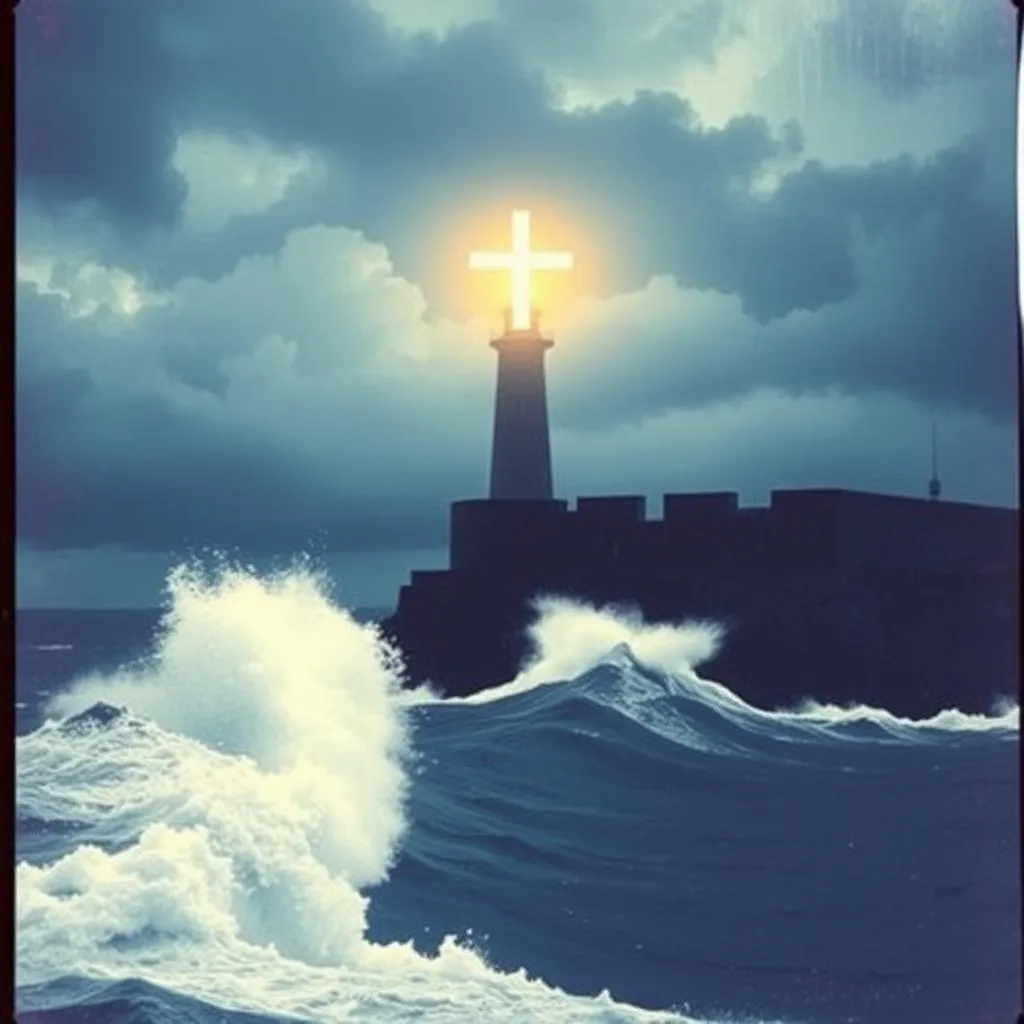 Jésus-Christ est ma Forteresse
Couplet 1