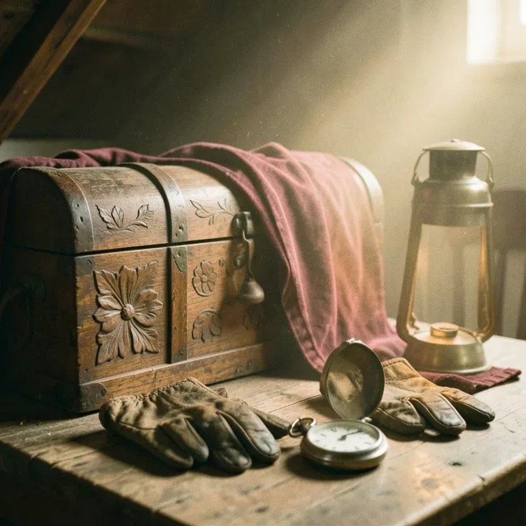 Attic of Keepsakes