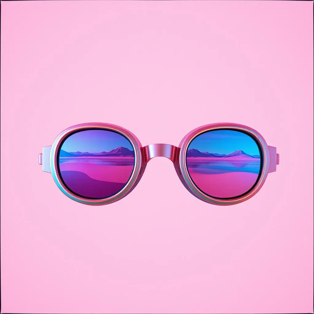 Love goggles