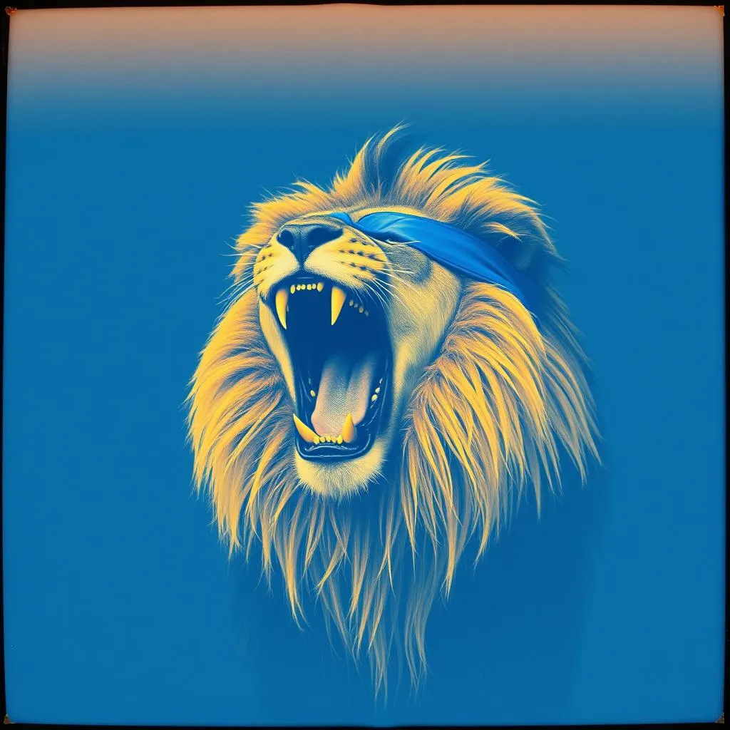 How I became a Blue