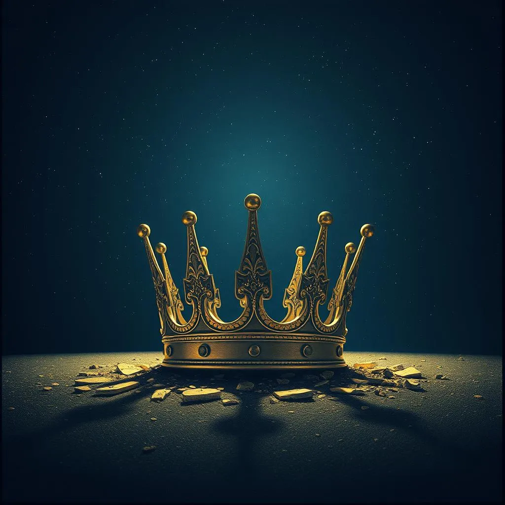 Fallen Crown