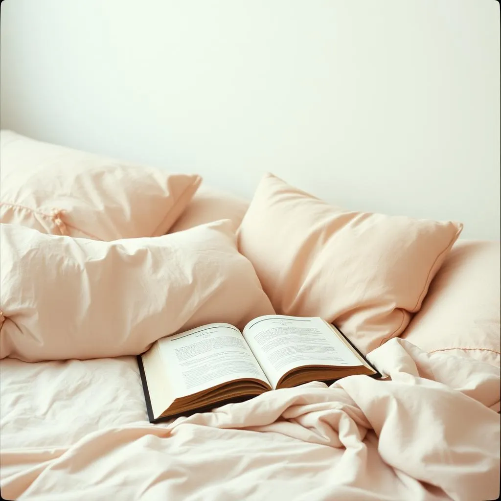 Quiet Pages of Desire