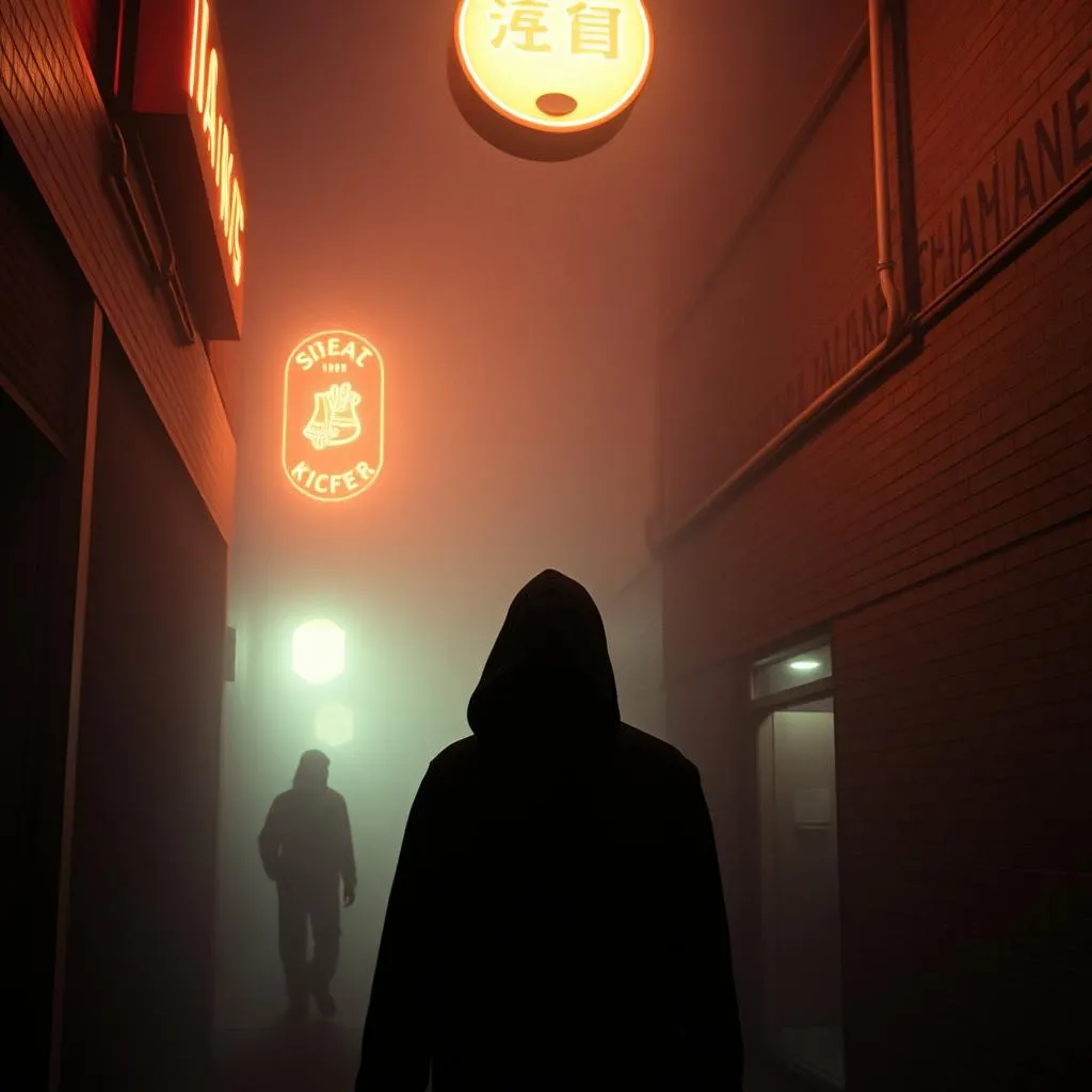 Campanas En La Niebla