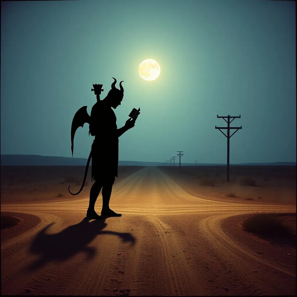 Dust,Devils And Dreams