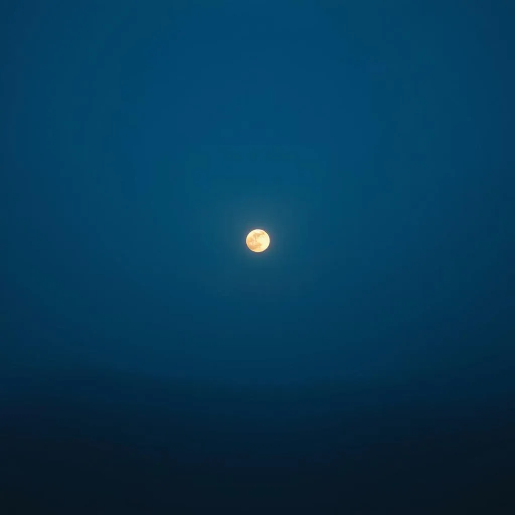 When the Moon Falls